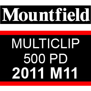 MULTICLIP 500 PD - 2011 - 291502023 M11