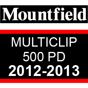 MULTICLIP 500 PD - 2012-2013 - 291502223 MFR