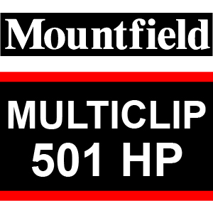 MULTICLIP 501 HP - Rotary Mower Parts