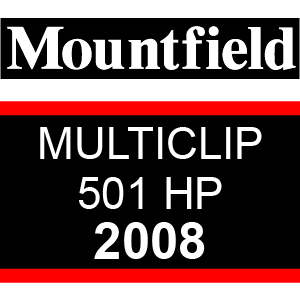 MULTICLIP 501 HP - 2008 - 291501043 UM8