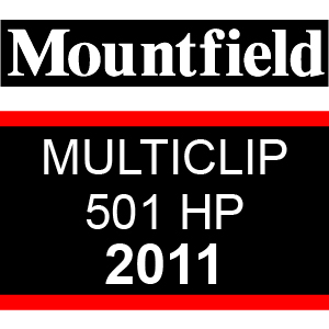 MULTICLIP 501 HP - 2011 - 291501043 M11