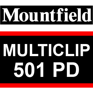 MULTICLIP 501 PD - Rotary Mower Parts