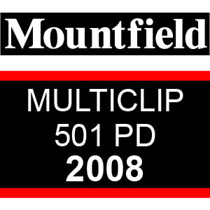 MULTICLIP 501 PD - 2008 - 291502043 UM8