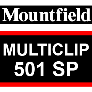 MULTICLIP 501 SP - Rotary Mower Parts