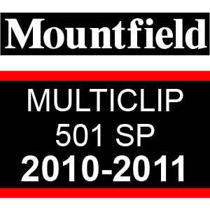 MULTICLIP 501 SP - 2010-2011 - 291502148 BQ