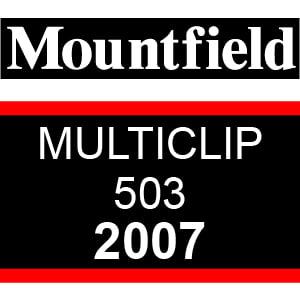 MULTICLIP 503 - 2007 - 291501043 MO7