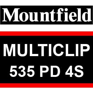 MULTICLIP 535 PD 4S - Rotary Mower Parts