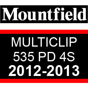 MULTICLIP 535 PD 4S - 2012-2013 - 293533038 MFR