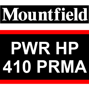 PWR HP 410 PRMA - Rotary Mower Parts