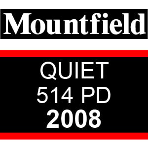 QUIET 514 PD - 2008 - 291572043 UM8