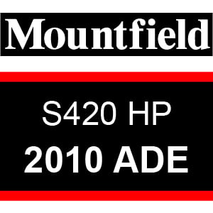 S420 HP - 2010 - 298196023 ADE