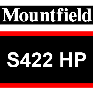 S422 HP - Rotary Mower Parts