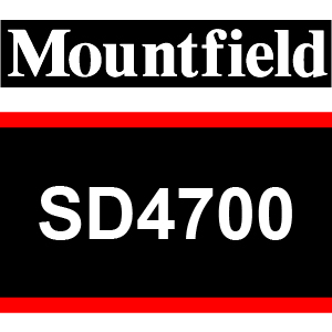 SD4700 - Rotary Mower Parts