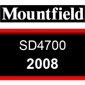 SD4700 - 2008 - 292470043 M08