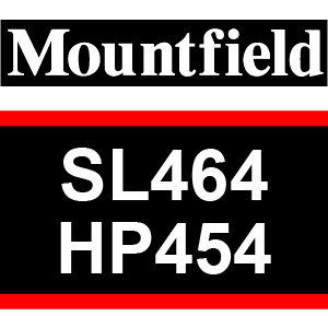 SL464 - HP454 - Rotary Mower Parts