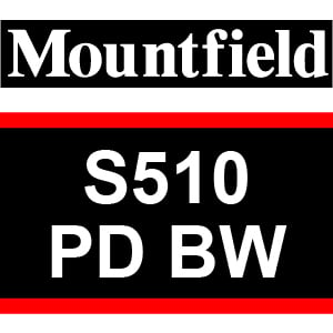 S510 PD BW - Rotary Mower Parts