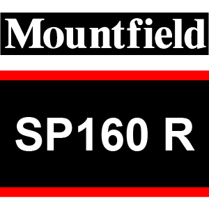 SP160 R - Rotary Mower Parts