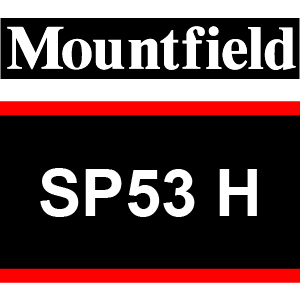 SP53 H - Rotary Mower Parts