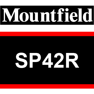 SP42R - Rotary Mower Parts