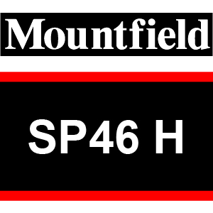 SP46 H - Rotary Mower Parts