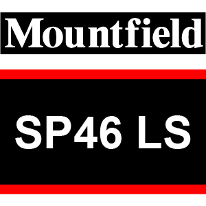 SP46 LS - Rotary Mower Parts