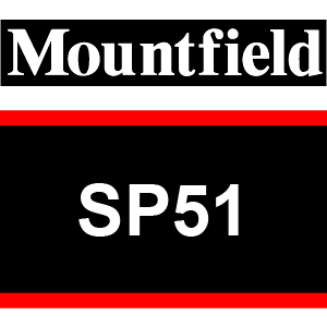 SP51 - Rotary Mower Parts