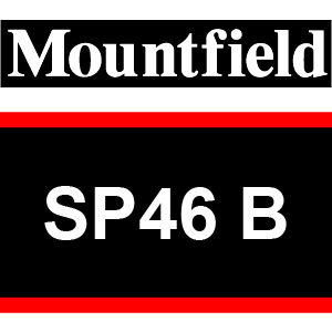 SP46 B - Rotary Mower Parts