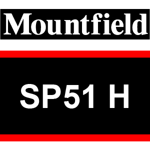 SP51 H - Rotary Mower Parts