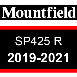 SP425 R - 2019-2021 - 299439038 M19