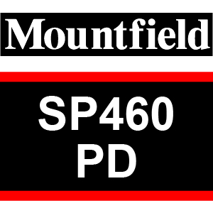 SP460 PD - Rotary Mower Parts