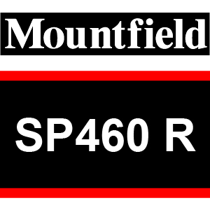 SP460 R - Rotary Mower Parts