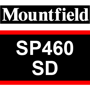 SP460 SD - Rotary Mower Parts