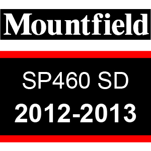 SP460 SD - 2012-2013 - 295486823 MFR