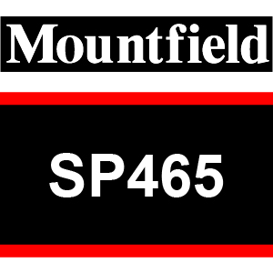 SP465 - Rotary Mower Parts