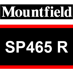 SP465 R - Rotary Mower Parts