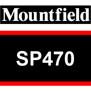 SP470 - Rotary Mower Parts