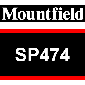 SP474 - Rotary Mower Parts