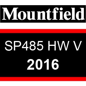 SP485 HW V - 2016 - 294523038 M16