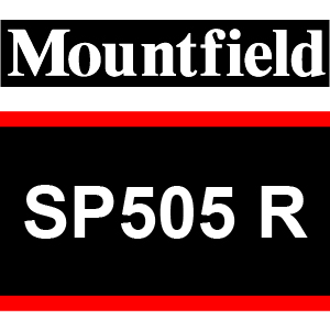 SP505 R - Rotary Mower Parts