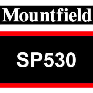 SP530 - Rotary Mower Parts