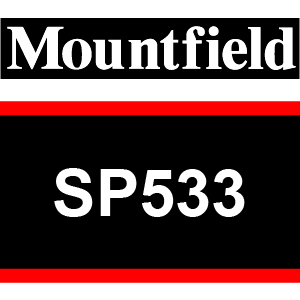 SP533 - Rotary Mower Parts