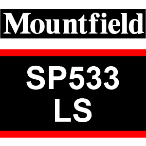 SP533 LS - Rotary Mower Parts