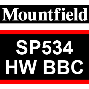 SP534 HW BBC - Rotary Mower Parts