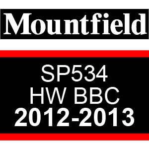 SP534 HW BBC - 2012-2013 - 292157328 MFR