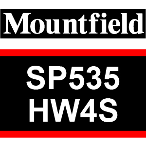 SP535 HW 4S - Rotary Mower Parts