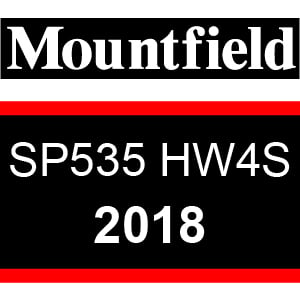 SP535 HW 4S - 2018 - 29537838 M18