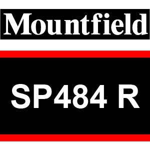 SP484 R - Rotary Mower Parts