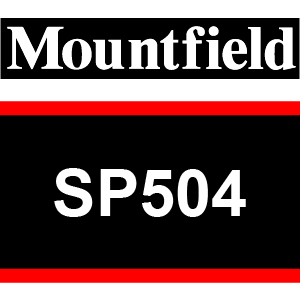 SP504 - Rotary Mower Parts