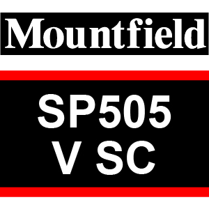 SP505 V SC - Rotary Mower Parts