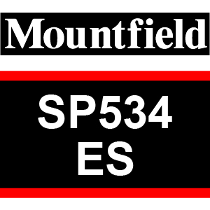 SP534 ES - Rotary Mower Parts